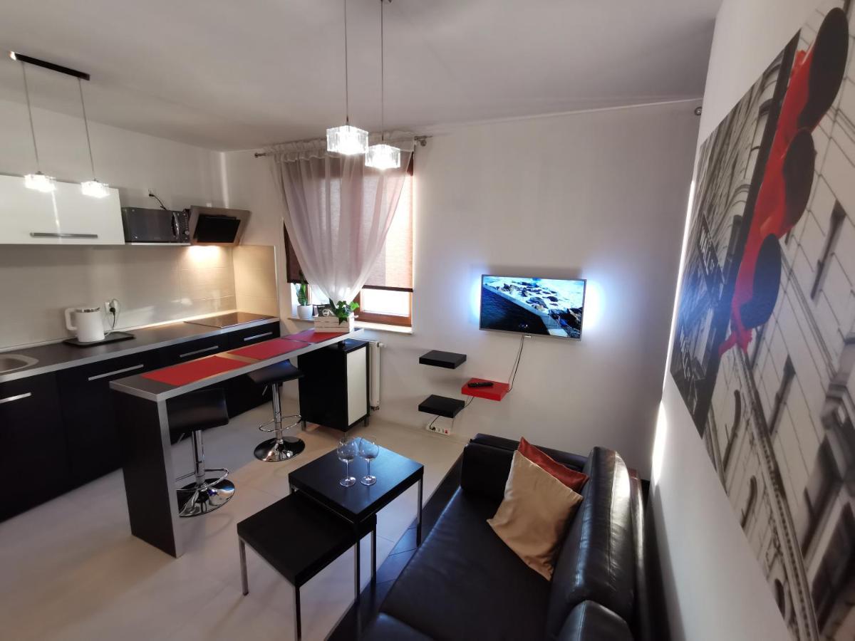 קרקוב Apartament 33 מראה חיצוני תמונה
